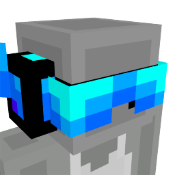 Thumbnail of the Minecraft Bedrock Marketplace product RGB Goggles created by Doctor Benx.