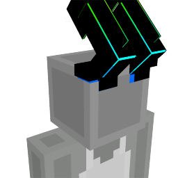 Thumbnail of the Minecraft Bedrock Marketplace product RGB Horns created by Doctor Benx.