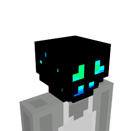 Thumbnail of the Minecraft Bedrock Marketplace product RGB Skull created by Doctor Benx.