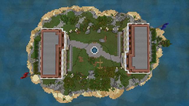 Screenshot of the Minecraft Bedrock Marketplace product School Tycoon! created by Doctor Benx.