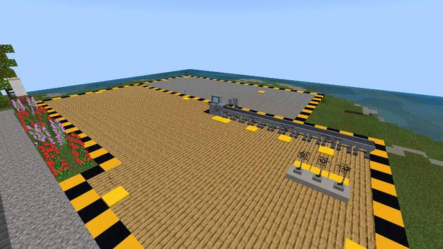 Screenshot of the Minecraft Bedrock Marketplace product School Tycoon! created by Doctor Benx.