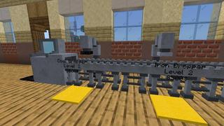 Screenshot of the Minecraft Bedrock Marketplace product School Tycoon! created by Doctor Benx.