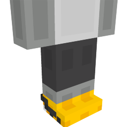 Thumbnail of the Minecraft Bedrock Marketplace product Simple Sneaker created by Doctor Benx.