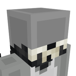 Thumbnail of the Minecraft Bedrock Marketplace product Skull Mouth Guard created by Doctor Benx.