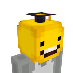 Thumbnail of the Minecraft Bedrock Marketplace product Smiley Head created by Doctor Benx.
