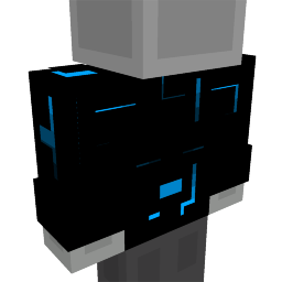 Thumbnail of the Minecraft Bedrock Marketplace product Tech Future Shirt created by Doctor Benx.