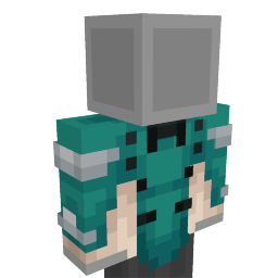 Thumbnail of the Minecraft Bedrock Marketplace product Witch Robes created by Doctor Benx.