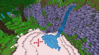 Screenshot of the Minecraft Bedrock Marketplace product 100 Days Hardcore Island created by Dodo Studios.