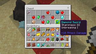 Screenshot of the Minecraft Bedrock Marketplace product 100 Days Hardcore Island created by Dodo Studios.