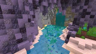 Screenshot of the Minecraft Bedrock Marketplace product 100 Days Hardcore Island created by Dodo Studios.