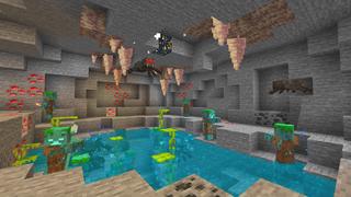 Screenshot of the Minecraft Bedrock Marketplace product 100 Days Hardcore Island created by Dodo Studios.