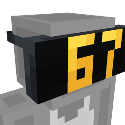 Thumbnail of the Minecraft Bedrock Marketplace product 6 7 Glasses created by Dodo Studios.