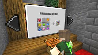 Screenshot of the Minecraft Bedrock Marketplace product ARMOR++ Pack created by Dodo Studios.