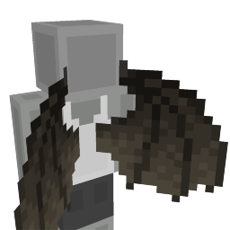 Thumbnail of the Minecraft Bedrock Marketplace product Bat Wings created by Dodo Studios.