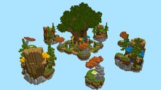Screenshot of the Minecraft Bedrock Marketplace product Bed Wars Kits created by Dodo Studios.