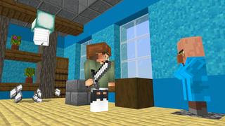 Screenshot of the Minecraft Bedrock Marketplace product Bed Wars Kits created by Dodo Studios.