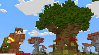 Screenshot of the Minecraft Bedrock Marketplace product Bed Wars Kits created by Dodo Studios.