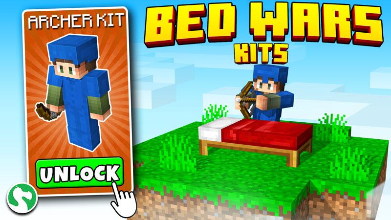 Bed Wars Kits by Dodo Studios | CHUNK - Minecraft Bedrock Marketplace ...