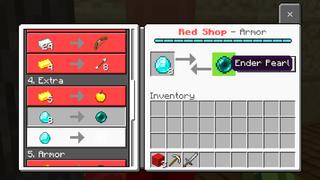 Screenshot of the Minecraft Bedrock Marketplace product Bed Wars created by Dodo Studios.