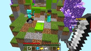 Screenshot of the Minecraft Bedrock Marketplace product Bed Wars created by Dodo Studios.