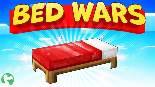 Thumbnail of the Minecraft Bedrock Marketplace product Bed Wars created by Dodo Studios.