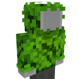 Thumbnail of the Minecraft Bedrock Marketplace product Camo Outfit created by Dodo Studios.