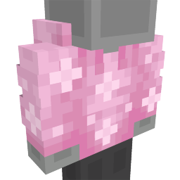 Thumbnail of the Minecraft Bedrock Marketplace product Cherry Blossom Hoodie created by Dodo Studios.