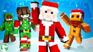 Thumbnail of the Minecraft Bedrock Marketplace product Christmas created by Dodo Studios.