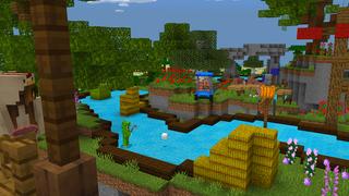 Screenshot of the Minecraft Bedrock Marketplace product City Roleplay created by Dodo Studios.