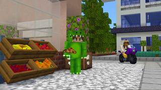 Screenshot of the Minecraft Bedrock Marketplace product City Roleplay created by Dodo Studios.