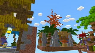 Screenshot of the Minecraft Bedrock Marketplace product Classic Bed Wars created by Dodo Studios.