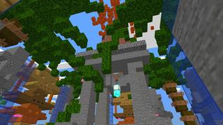 Screenshot of the Minecraft Bedrock Marketplace product Classic Bed Wars created by Dodo Studios.