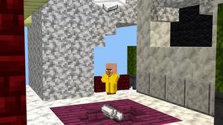 Screenshot of the Minecraft Bedrock Marketplace product Classic Bed Wars created by Dodo Studios.