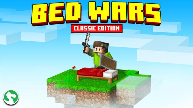 Thumbnail of the Minecraft Bedrock Marketplace product Classic Bed Wars created by Dodo Studios.