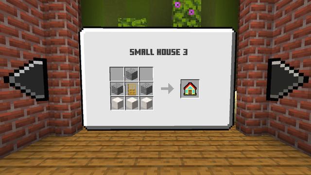 Screenshot of the Minecraft Bedrock Marketplace product Craftable City created by Dodo Studios.