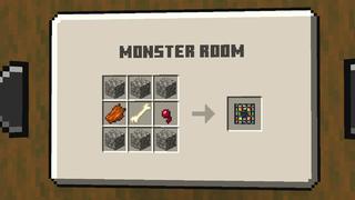 Screenshot of the Minecraft Bedrock Marketplace product Craftable Structures created by Dodo Studios.