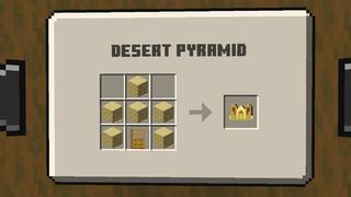 Screenshot of the Minecraft Bedrock Marketplace product Craftable Structures created by Dodo Studios.