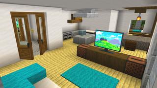 Screenshot of the Minecraft Bedrock Marketplace product Craftable Structures created by Dodo Studios.