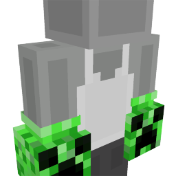 Thumbnail of the Minecraft Bedrock Marketplace product Creeper Gloves created by Dodo Studios.