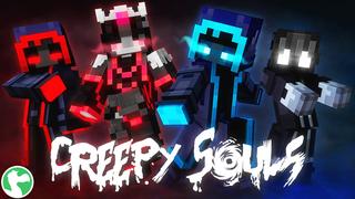 Thumbnail of the Minecraft Bedrock Marketplace product Creepy Souls created by Dodo Studios.