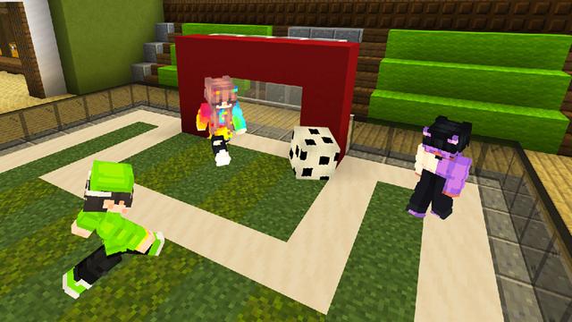 Screenshot of the Minecraft Bedrock Marketplace product Cruise Ship created by Dodo Studios.