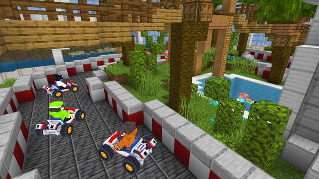 Screenshot of the Minecraft Bedrock Marketplace product Cruise Ship created by Dodo Studios.