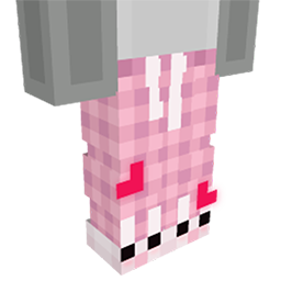 Thumbnail of the Minecraft Bedrock Marketplace product Cute Fluffy Legs created by Dodo Studios.