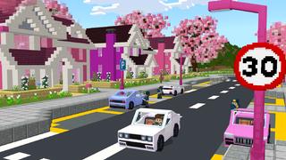 Screenshot of the Minecraft Bedrock Marketplace product Cute Furniture created by Dodo Studios.