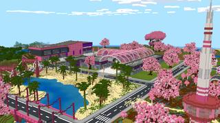 Screenshot of the Minecraft Bedrock Marketplace product Cute Furniture created by Dodo Studios.