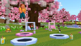 Screenshot of the Minecraft Bedrock Marketplace product Cute Furniture created by Dodo Studios.