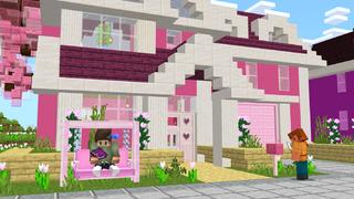 Screenshot of the Minecraft Bedrock Marketplace product Cute Furniture created by Dodo Studios.