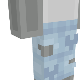 Thumbnail of the Minecraft Bedrock Marketplace product Cute Jeans created by Dodo Studios.