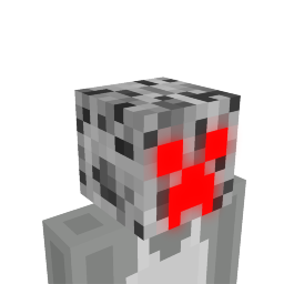 Thumbnail of the Minecraft Bedrock Marketplace product Dark Creeper Head created by Dodo Studios.