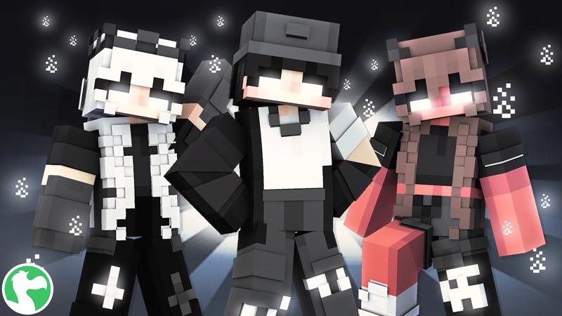 Dark Gothic by Dodo Studios | CHUNK - Minecraft Bedrock Marketplace ...